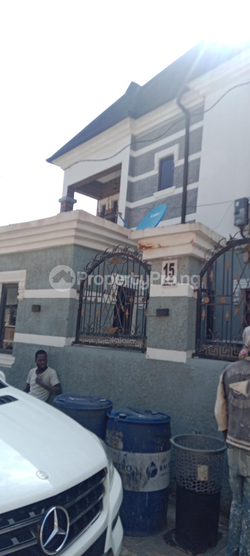 2 bedroom Flat / Apartment for rent Green Field Estate Ago palace Okota Lagos