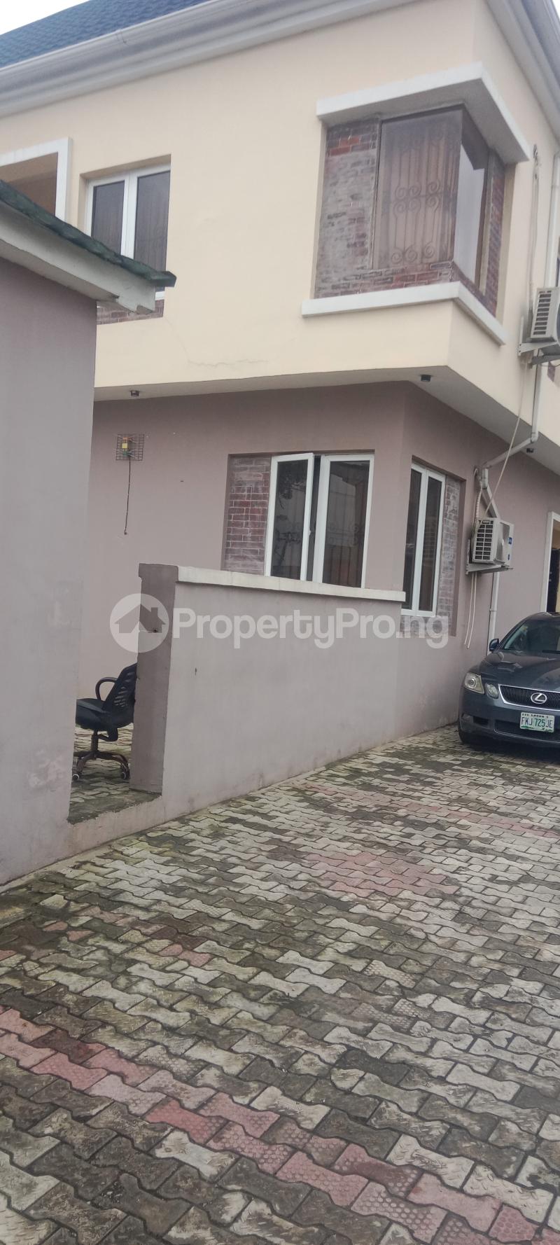 2 bedroom Flat / Apartment for rent Ago Palace Way Ago palace Okota Lagos