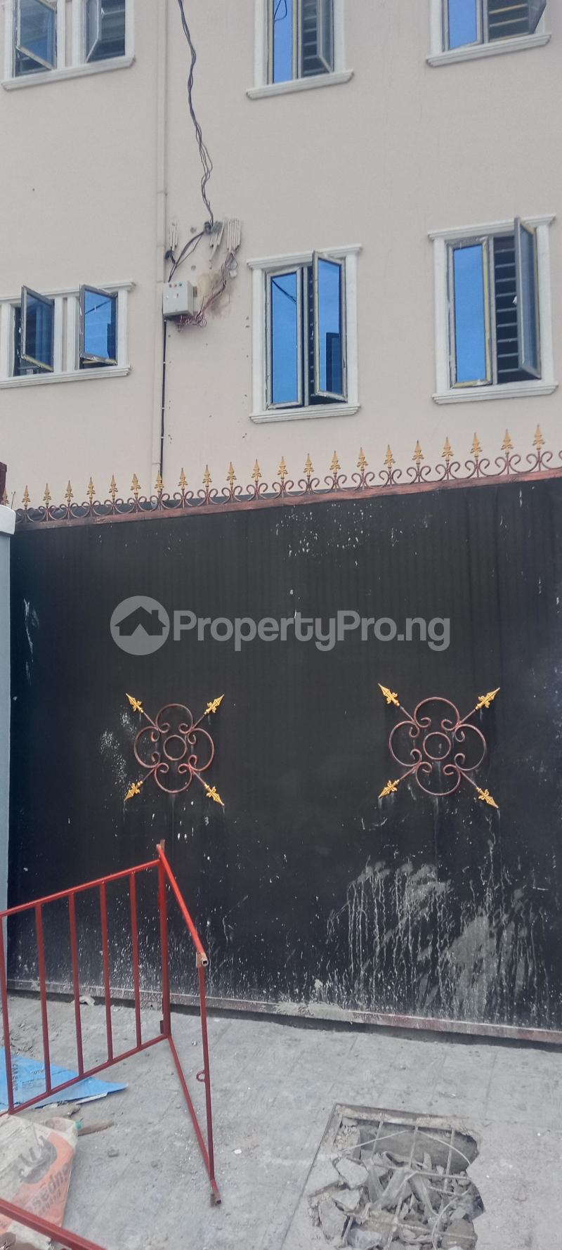 2 bedroom Flat / Apartment for rent Liberty Estate Ago palace Okota Lagos