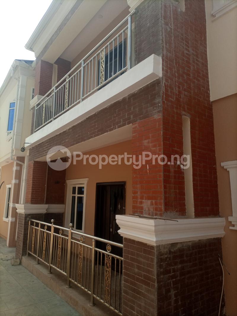 2 bedroom Flat / Apartment for rent Divine Estate Ago palace Okota Lagos