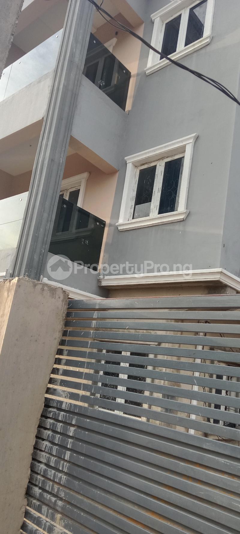 2 bedroom Flat / Apartment for rent Ago Palace Ago palace Okota Lagos
