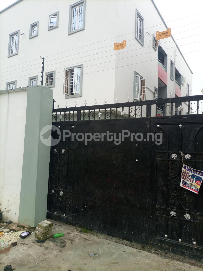 2 bedroom Flat / Apartment for rent Ago Palace Way Ago palace Okota Lagos - 0