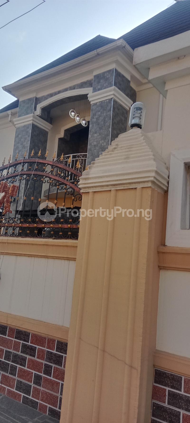 2 bedroom Flat / Apartment for rent Green Field Estate Ago palace Okota Lagos