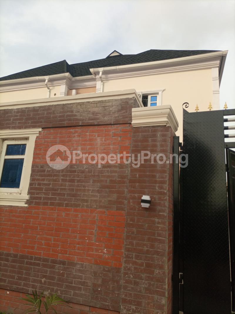 3 bedroom Flat / Apartment for rent Divine Estate Community road Okota Lagos