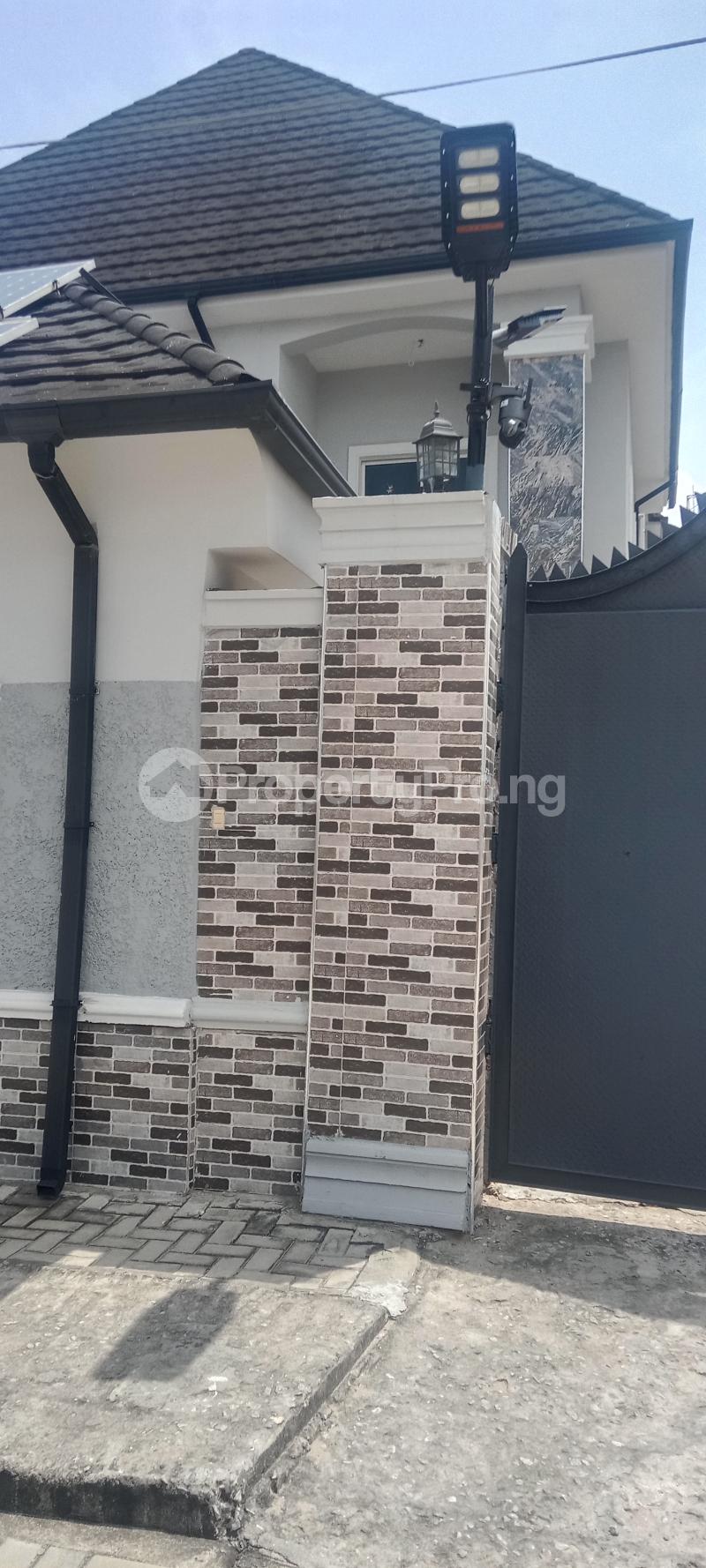 3 bedroom Flat / Apartment for rent Green Field Estate Ago palace Okota Lagos