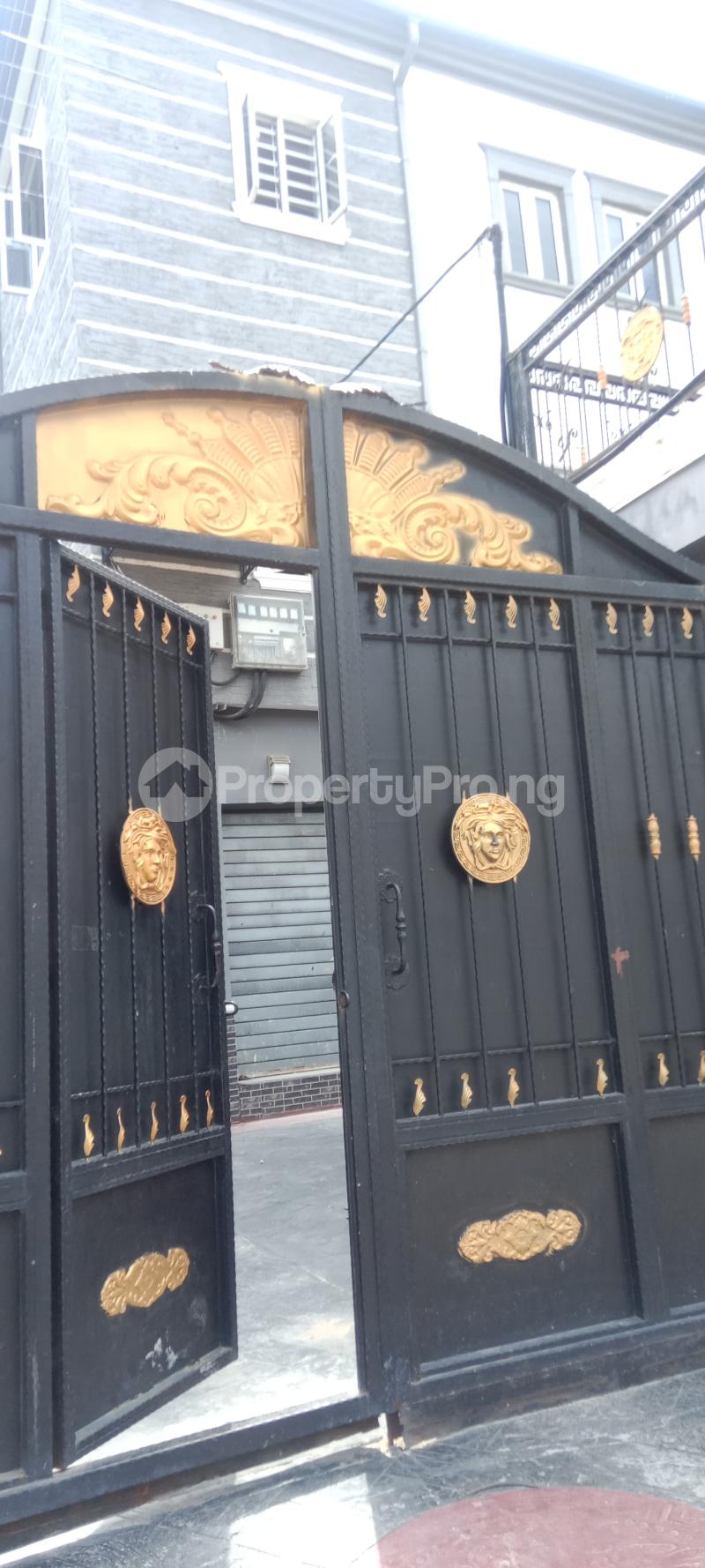 3 bedroom Flat / Apartment for rent Canal Estate Ago palace Okota Lagos