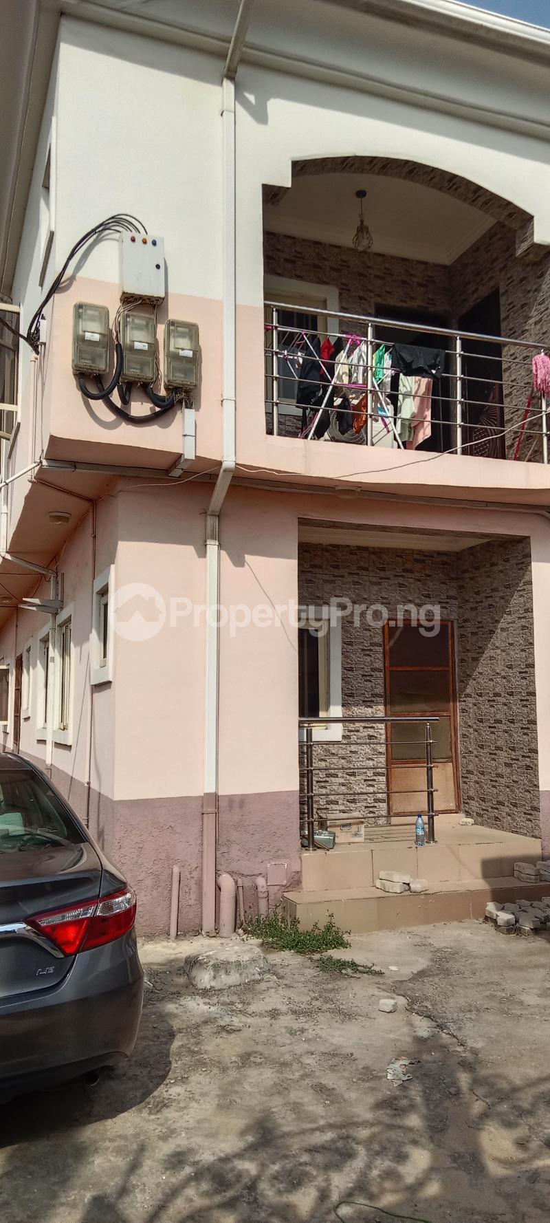 2 bedroom Flat / Apartment for rent Prayer Estate Apple junction Amuwo Odofin Lagos