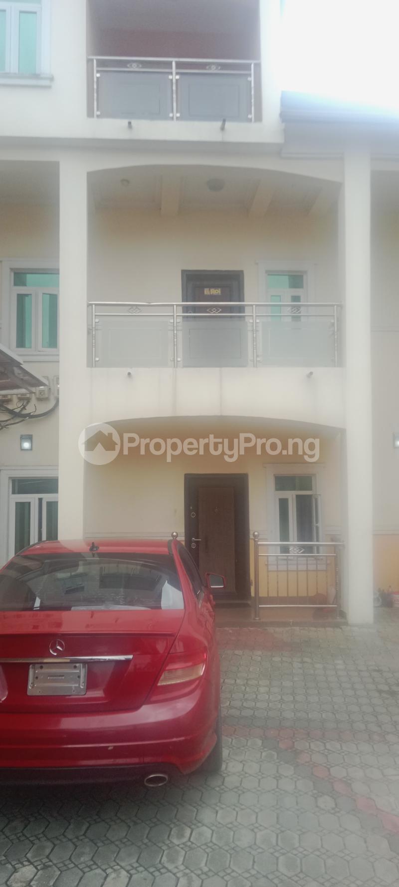 3 bedroom Flat / Apartment for rent Raji Rasaki Apple junction Amuwo Odofin Lagos