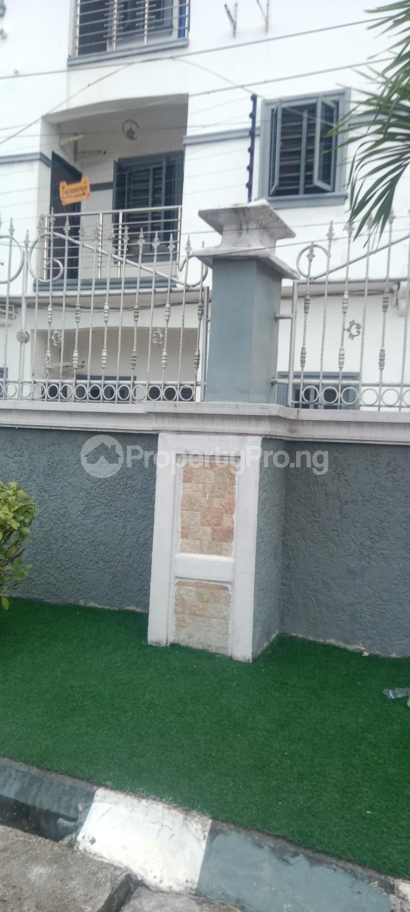 3 bedroom Flat / Apartment for rent Startime Estate Apple junction Amuwo Odofin Lagos