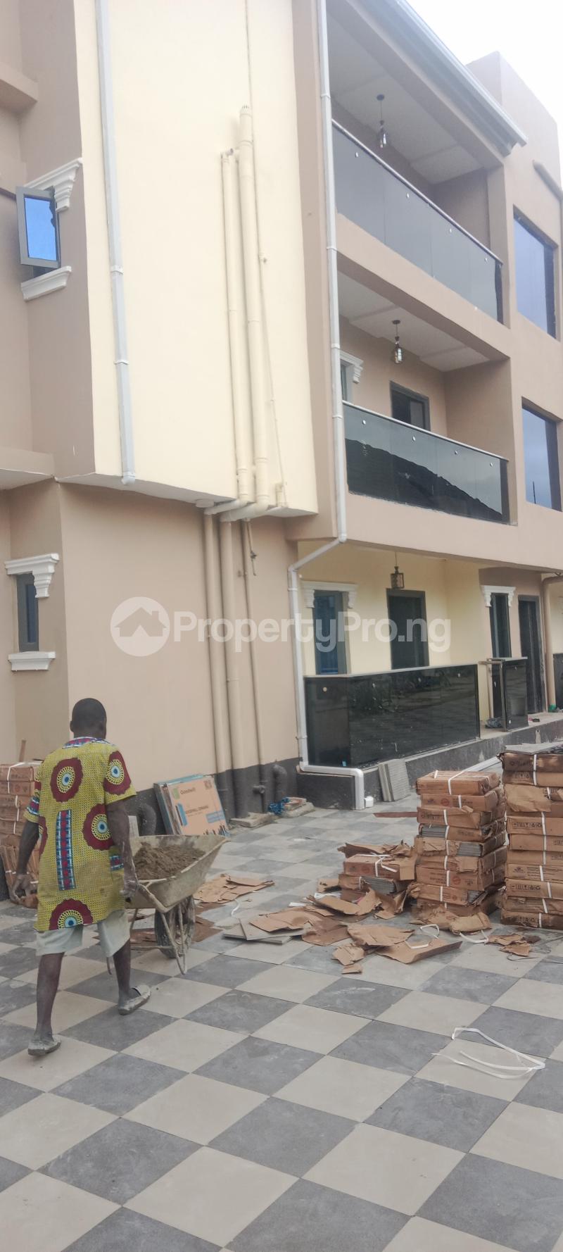 3 bedroom Flat / Apartment for rent Alidada Ago palace Okota Lagos