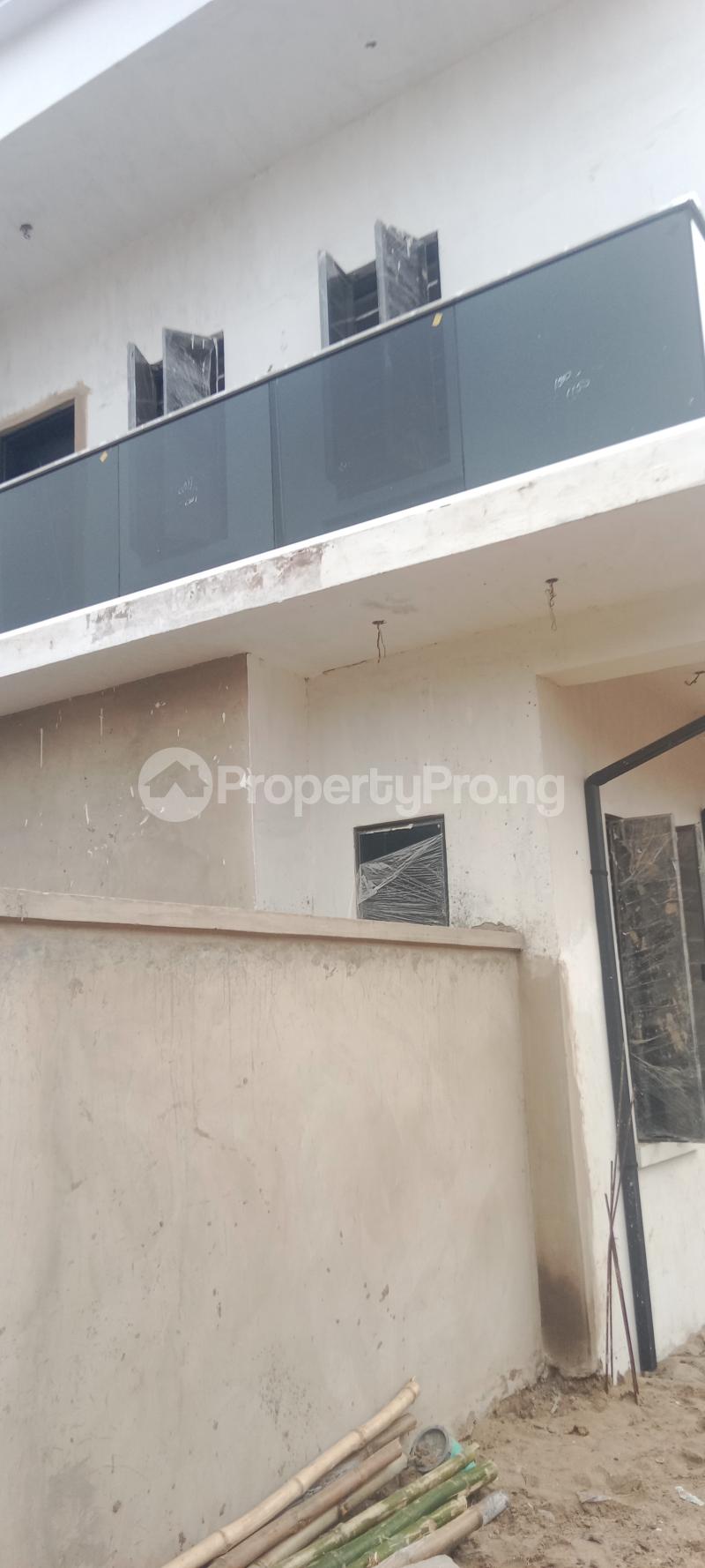 3 bedroom Flat / Apartment for rent Jemtok Ago palace Okota Lagos
