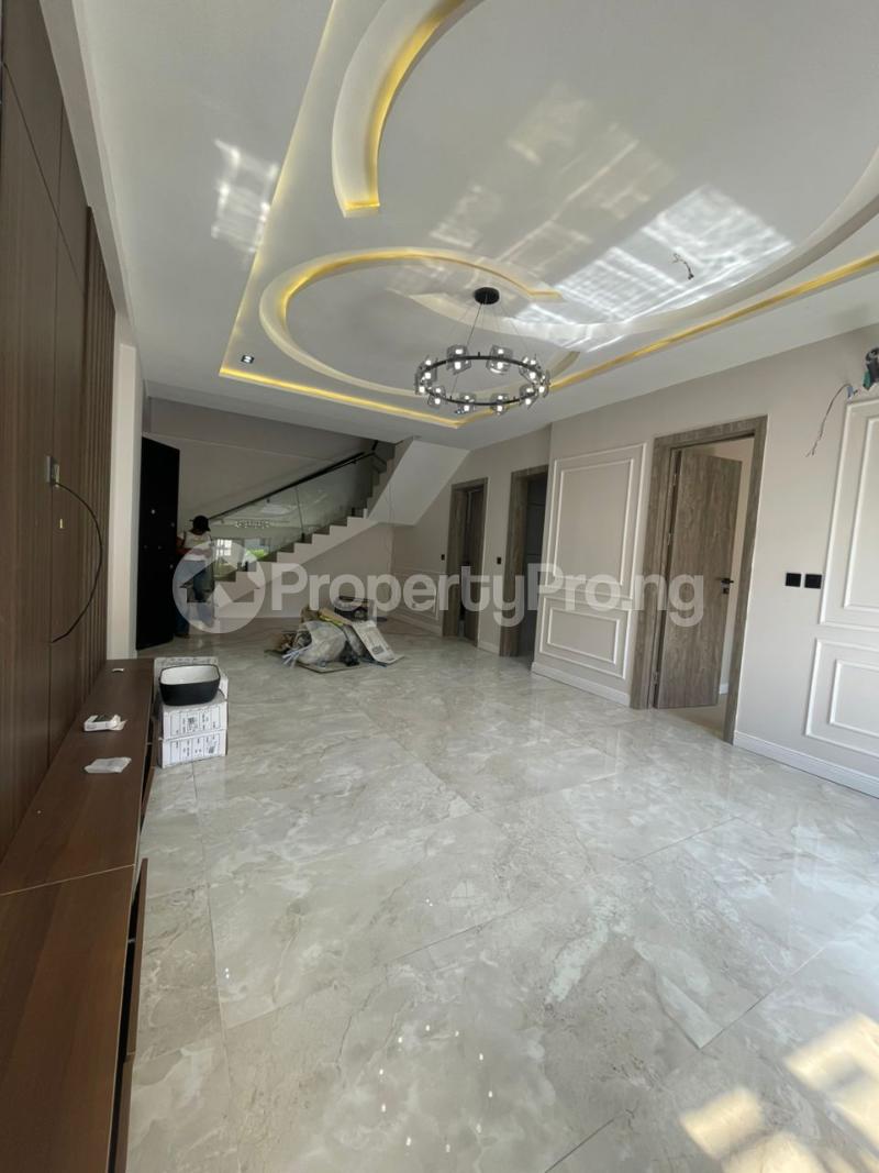 3 bedroom House for rent Osborne Foreshore Estate Ikoyi Lagos