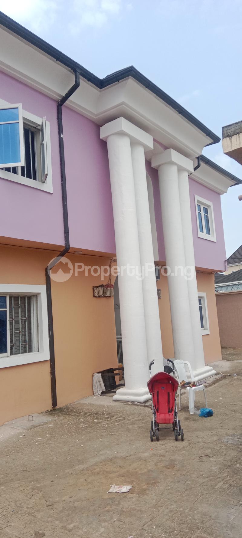 4 bedroom Flat / Apartment for rent Divine Estate, Apple junction Amuwo Odofin Lagos