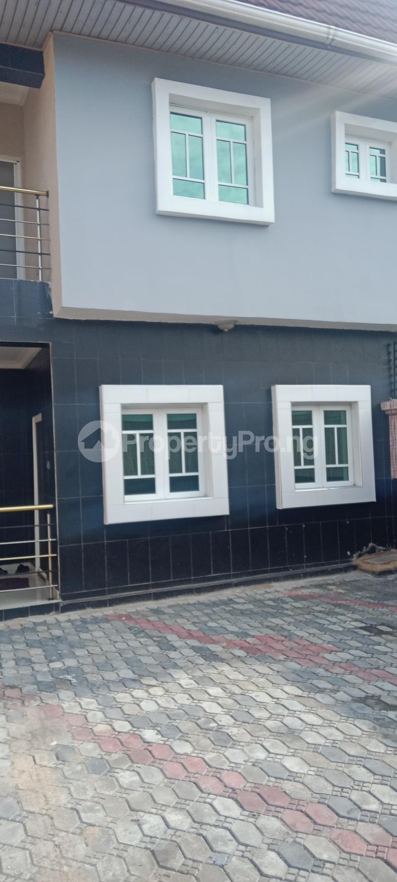 4 bedroom Flat / Apartment for rent Blessing Estate Apple junction Amuwo Odofin Lagos - 0