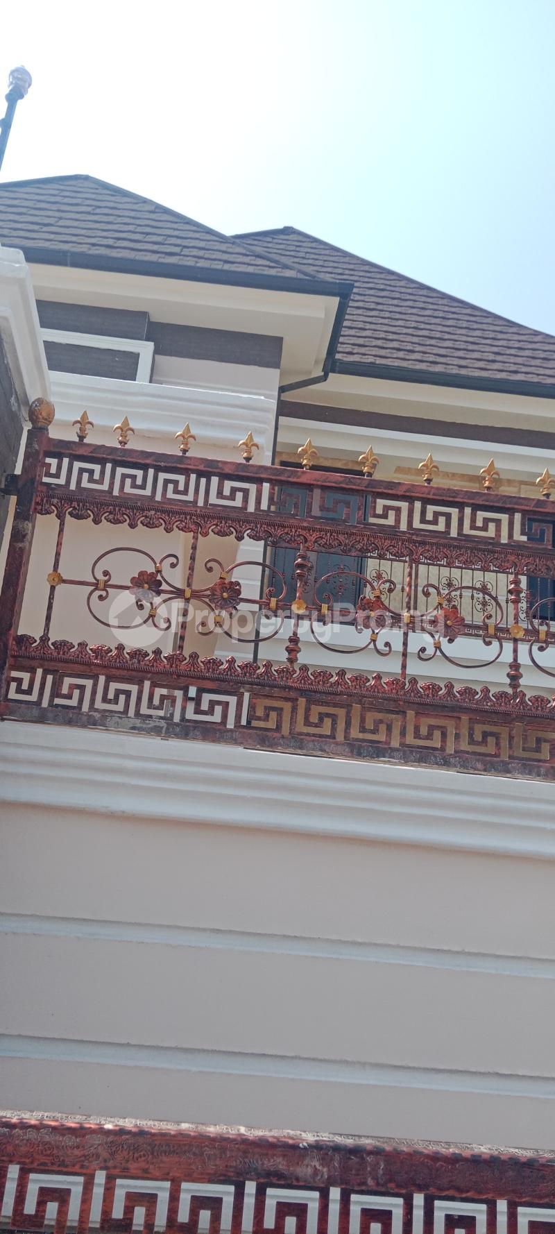 4 bedroom Flat / Apartment for rent Prayer Estate Apple junction Amuwo Odofin Lagos