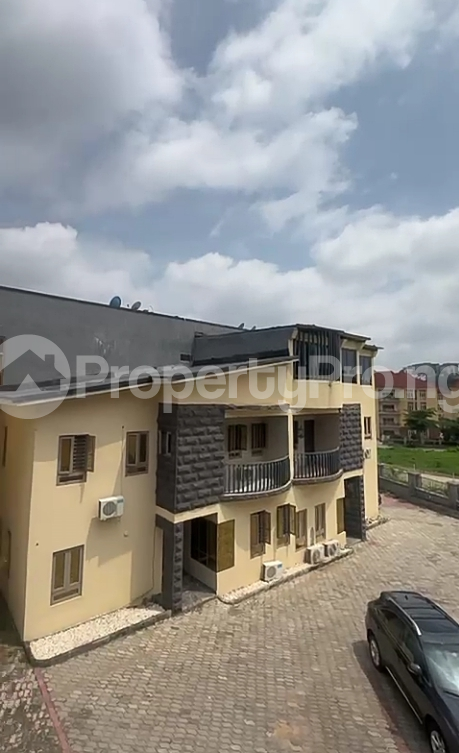 4 bedroom House for rent Fha Guzape Abuja