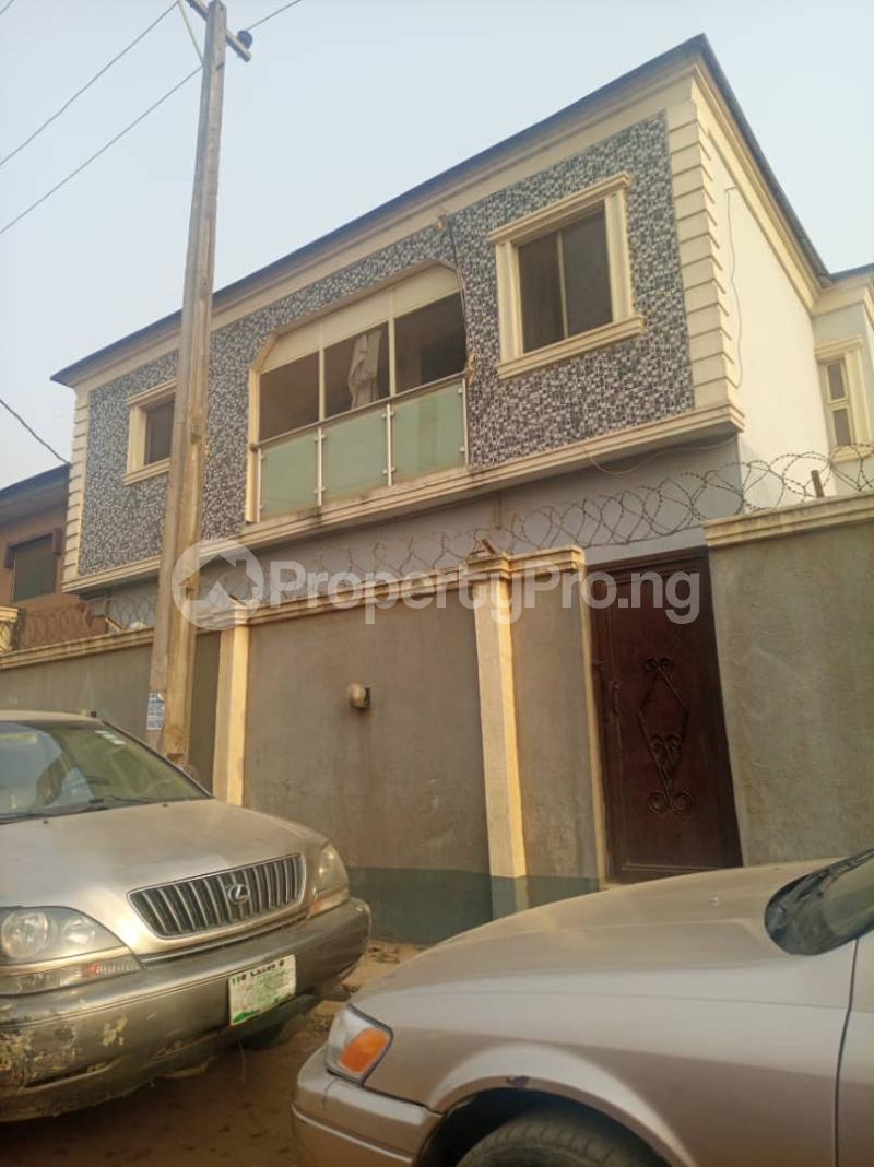 House for sale   Ikotun/Igando Lagos