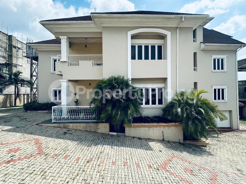7 bedroom House for rent Asokoro Asokoro Abuja