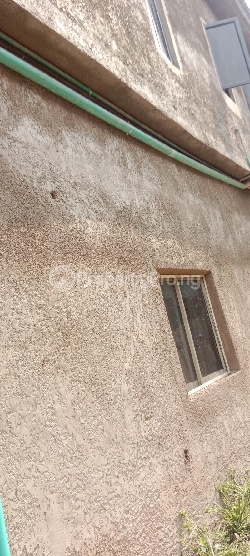 1 bedroom Flat / Apartment for rent Ago palace Okota Lagos