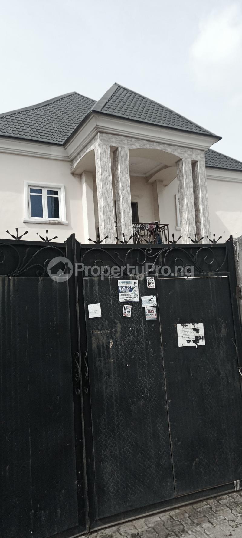 1 bedroom Flat / Apartment for rent Lakeview Amuwo Odofin Lagos