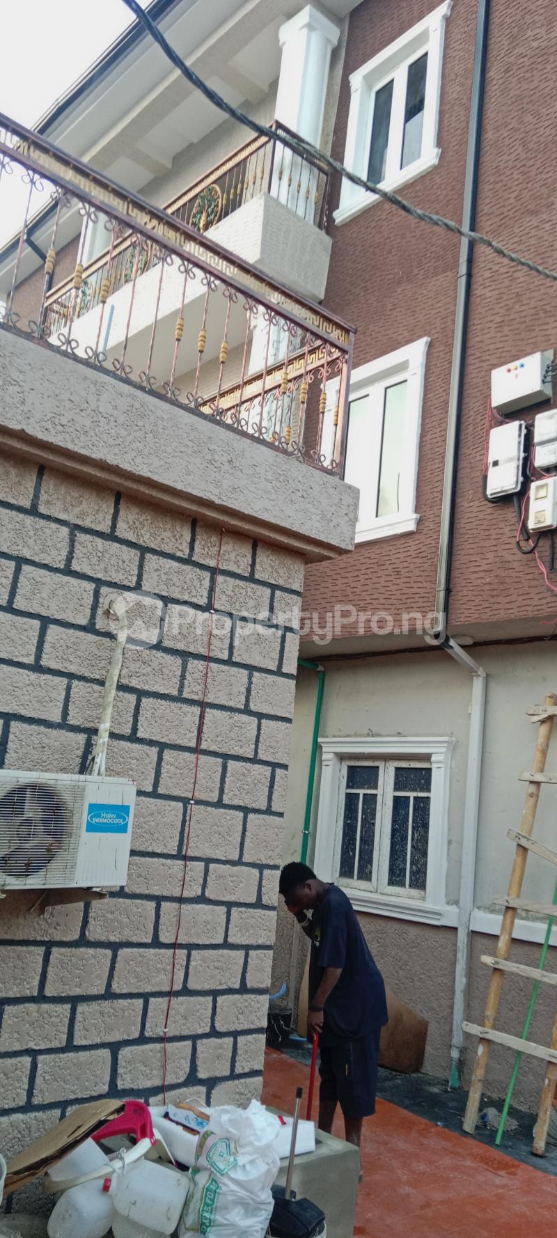 1 bedroom Flat / Apartment for rent Peace Estate Ago palace Okota Lagos