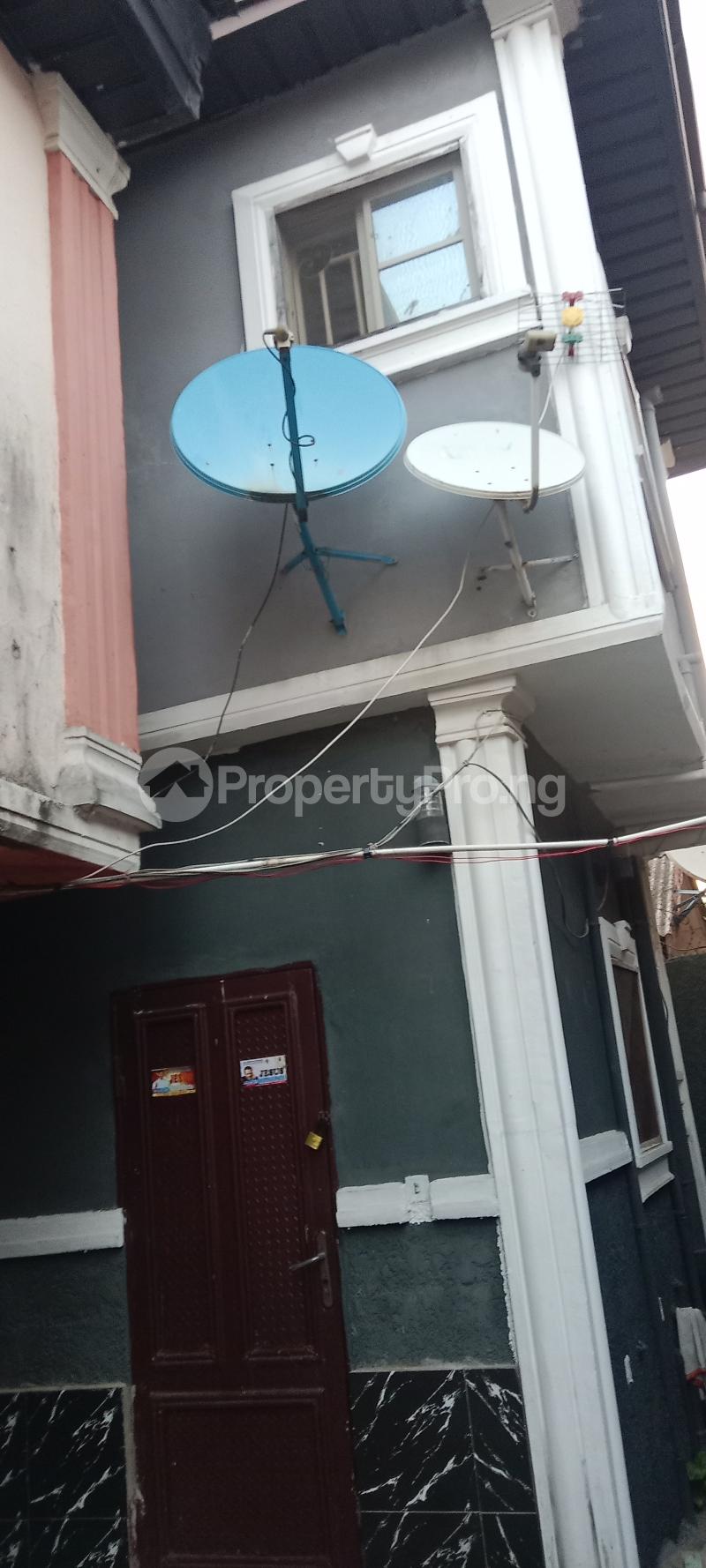 Flat / Apartment for rent Bayo Oyewale Ago palace Okota Lagos