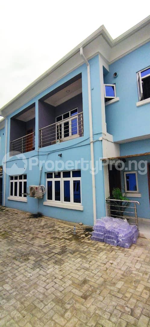3 bedroom House for rent Lekki Phase 1 Lekki Lagos