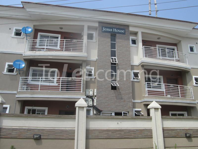 3 bedroom Flat / Apartment for rent   Canaan Estate Ajah Lagos