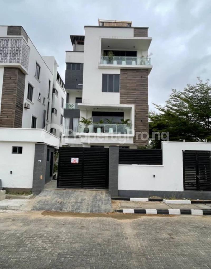 5 bedroom House for sale Pan Banana Island Ikoyi Lagos
