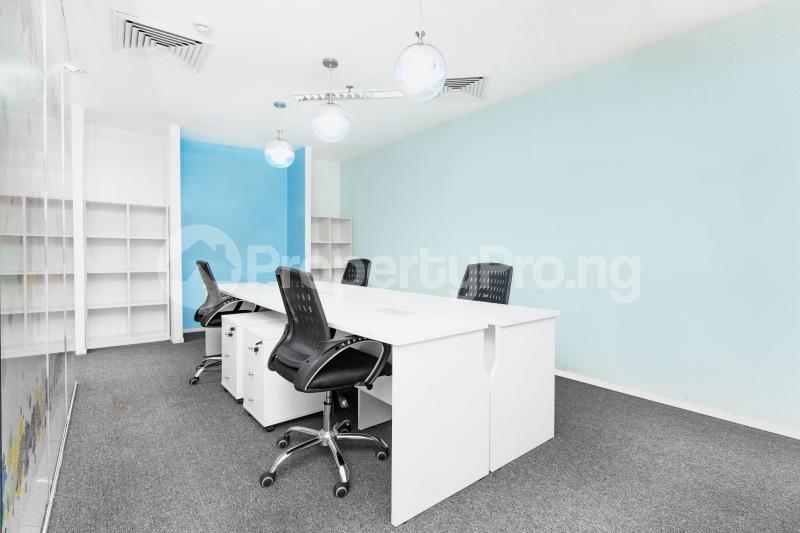 Commercial Property for rent 4th Floor, Tower C Churchgate Plaza, Ao Cadastral Zone Constitution Avenue, Central Business District Central Area Abuja - 1