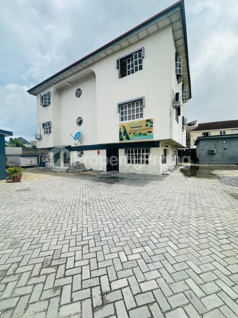 Commercial Property for rent Ologolo Lekki Lagos