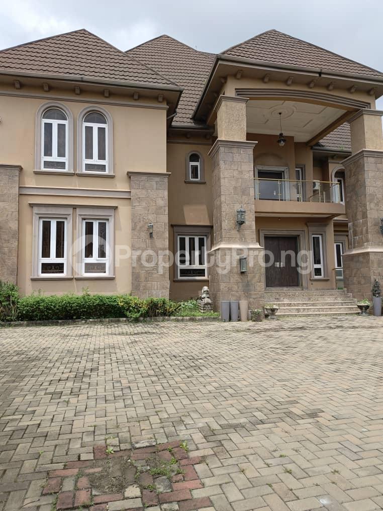7 bedroom House for sale Gwarinpa Abuja