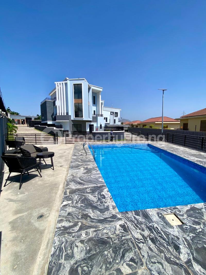 4 bedroom House for rent Diplomatic Zone Asokoro Abuja