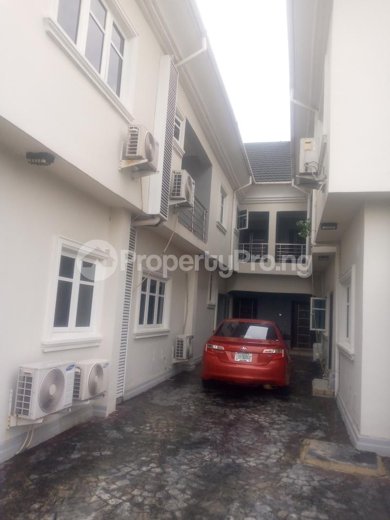 2 bedroom Flat / Apartment for rent Ajiwe Ajah Lagos - 0