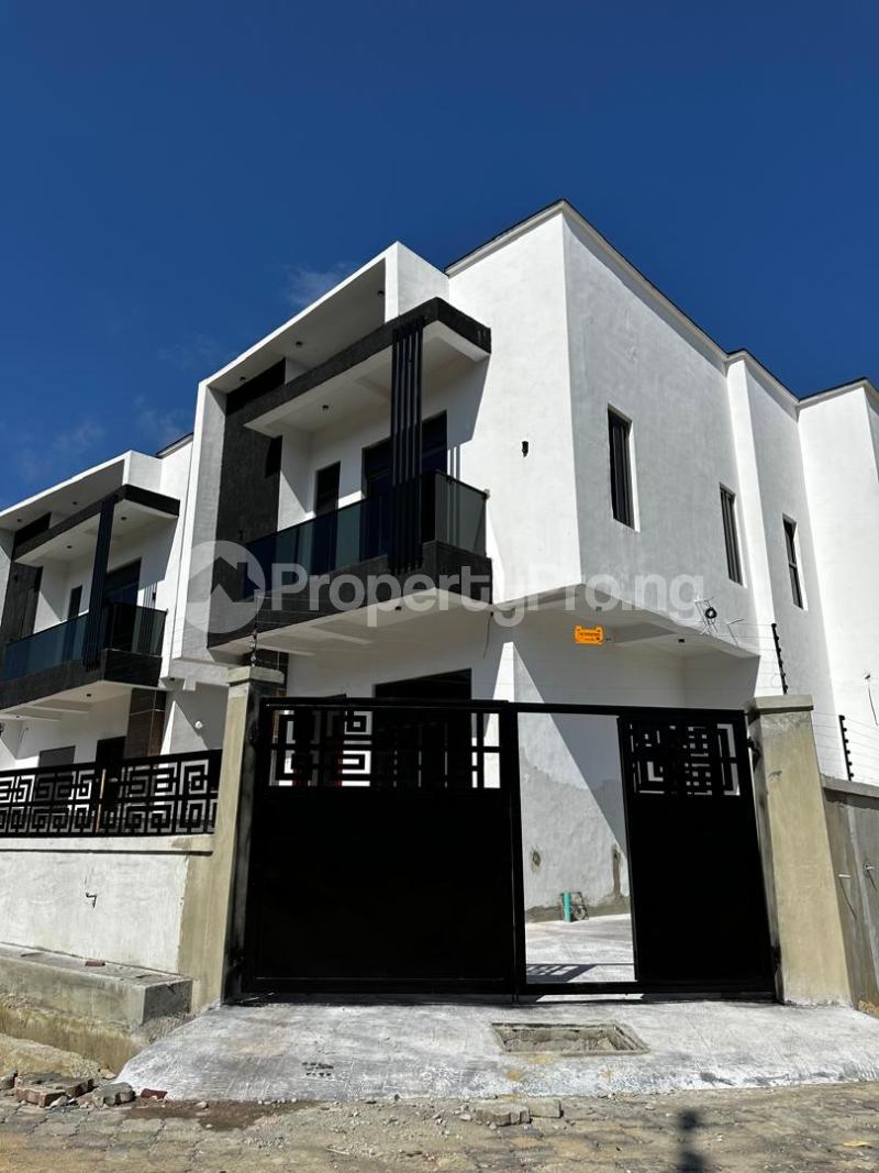 4 bedroom House for sale Ikota Villa Estate Lekki Phase 2 Lekki Lagos
