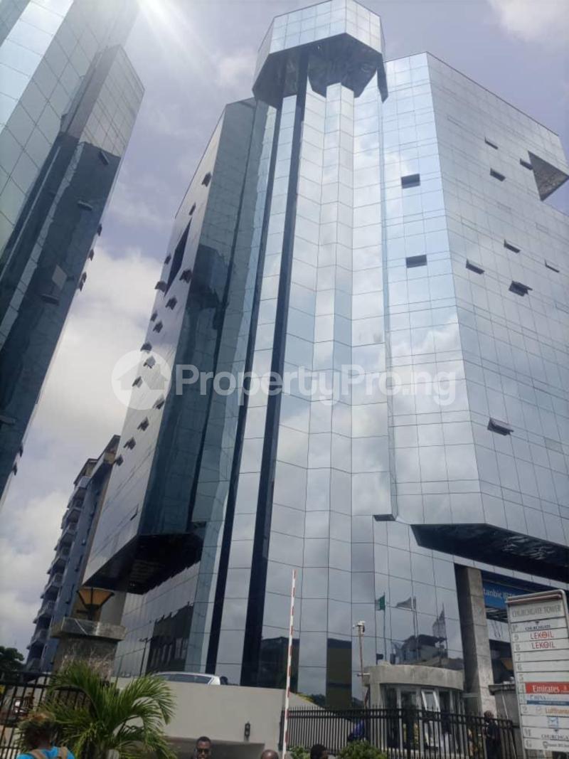 Commercial Property for rent Victoria Island Lagos