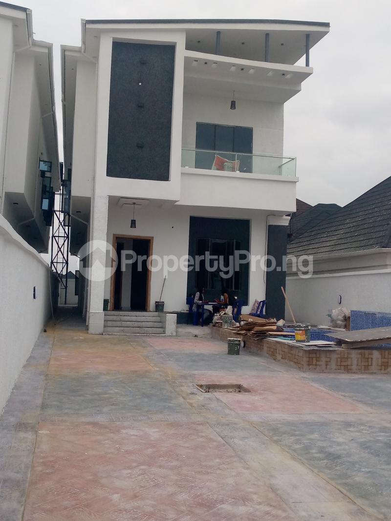 5 bedroom House for sale Thomas Estate Ajiwe Ajah Lagos