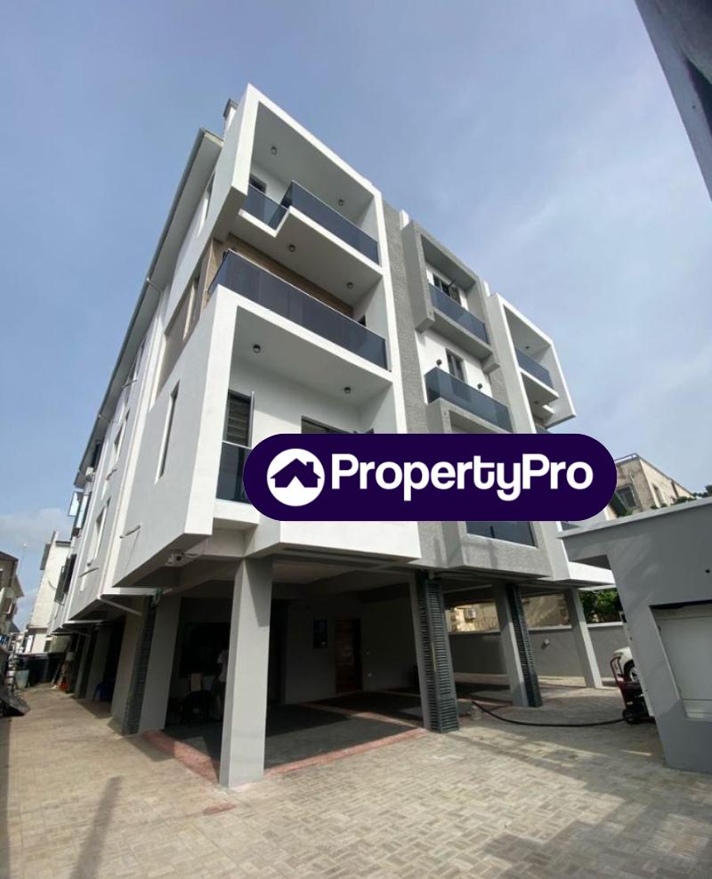 2 bedroom Flat / Apartment for sale Agungi, Lekki, Lagos Lekki Lagos