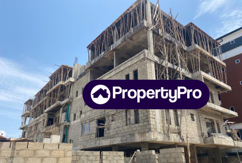 3 bedroom Flat / Apartment for sale Freedom Way, Omotosho Olakunle Street, Babalola Garden, Lekki Lagos - 0