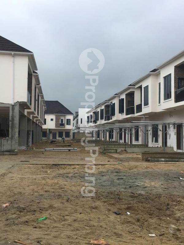 4 bedroom House for sale In A Well Secured Estate Ikota Lekki Lagos