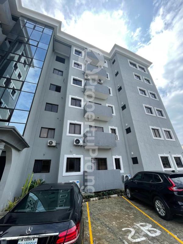 3 bedroom Flat / Apartment for rent Lekki Phase 1 Lekki Phase 1 Lekki Lagos