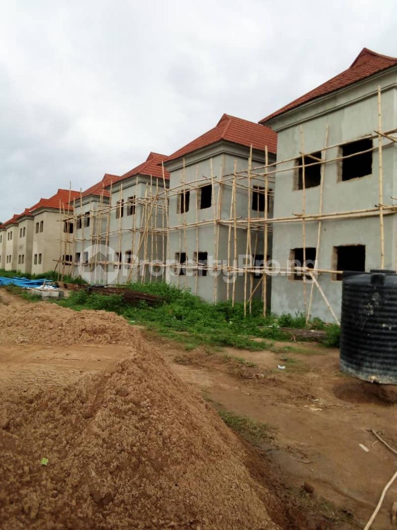 House for sale Neighborhood Wuye Abuja