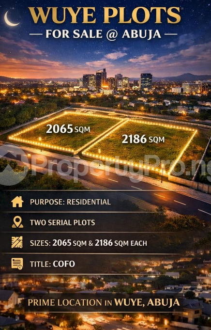 Commercial Property for sale Wuye Central Business District World Trade Centre Central Business District Abuja