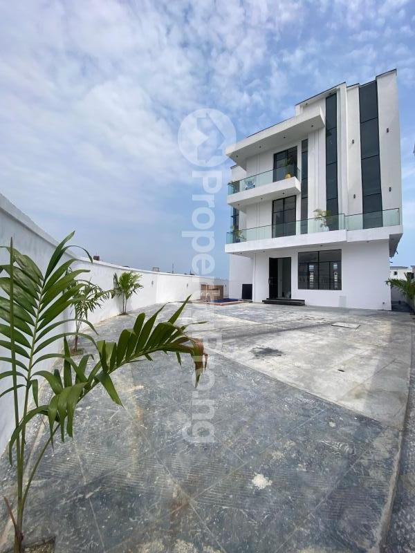 5 bedroom House for sale orchid Lekki Lagos