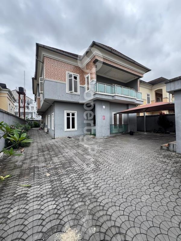 5 bedroom House for rent Lekki Phase 1 Lekki Phase 1 Lekki Lagos