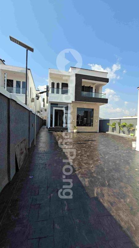 4 bedroom House for sale Enugu Enugu