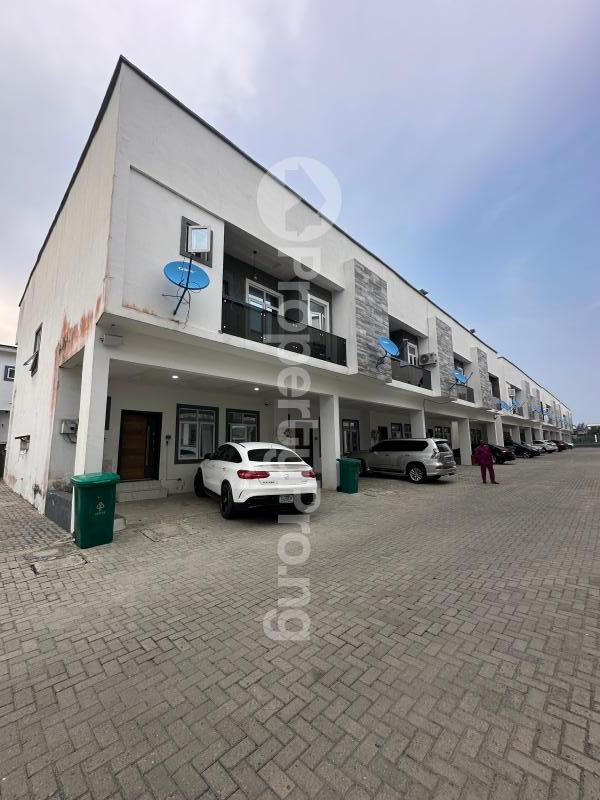 4 bedroom House for rent Orchid Lekki Orchid Lekki Lagos