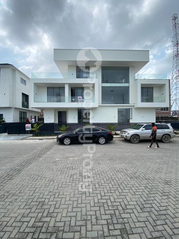 5 bedroom House for sale Vintage Park Estate Ikate Lekki Lagos