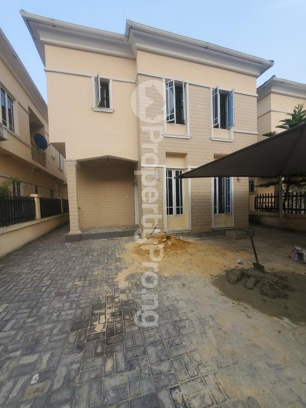4 bedroom House for rent Osapa london Lekki Lagos