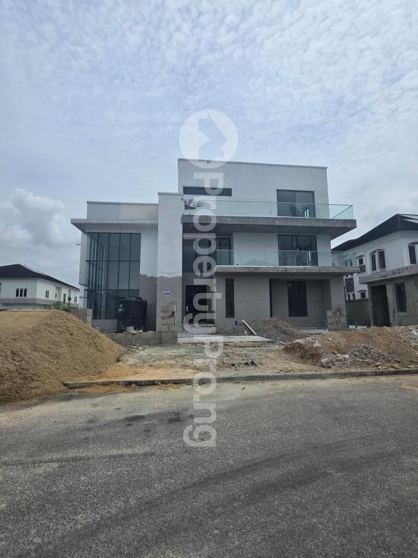 5 bedroom House for sale Royal Garden Estate Ajiwe Ajah Lagos